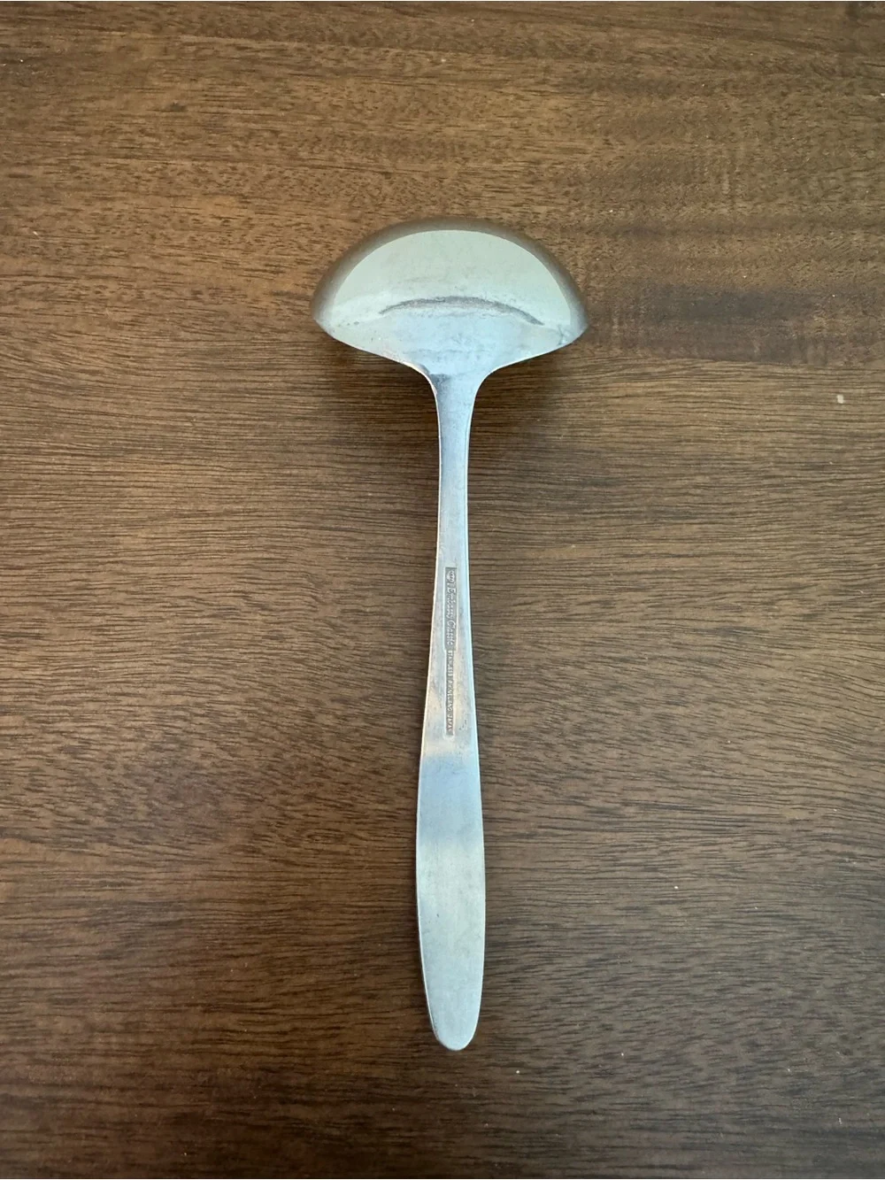 Embassy Classic RHINELAND Stainless Serving Gravy Ladle Japan